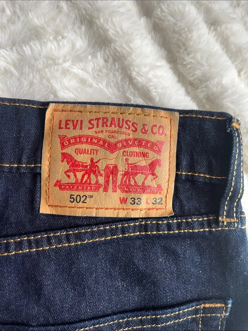Levis streamlined slim